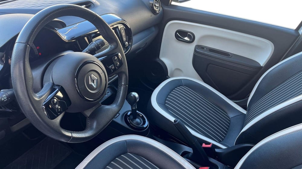 Renault Twingo usata a Catania (10)