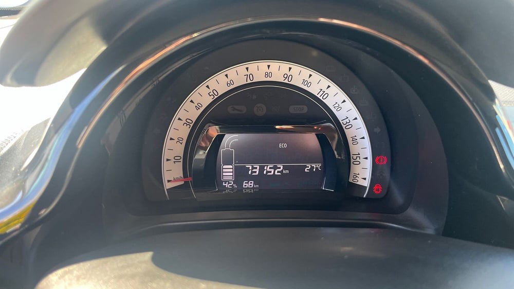Renault Twingo usata a Catania (11)