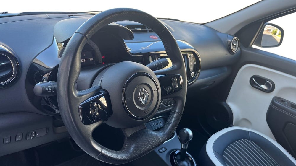 Renault Twingo usata a Catania (12)