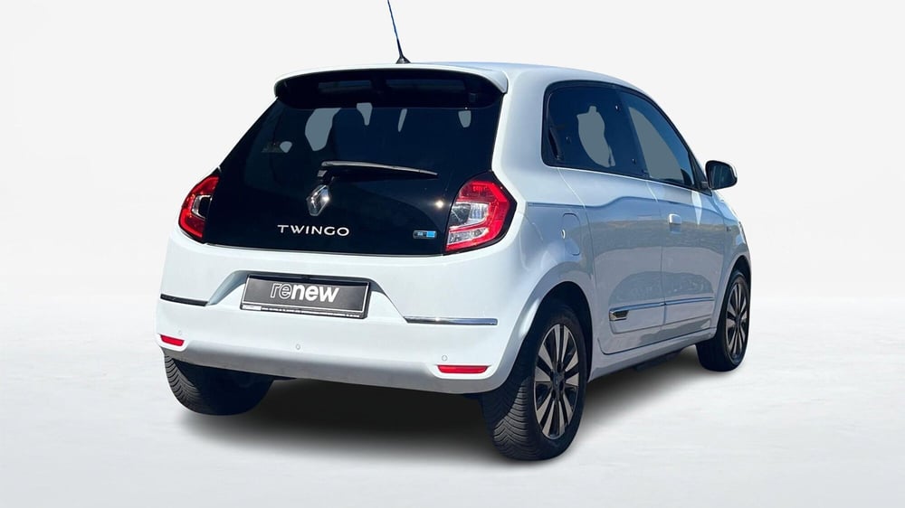 Renault Twingo usata a Catania (2)