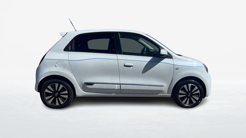 Renault Twingo usata a Catania (4)