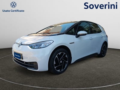Volkswagen ID.3 Pure Performance del 2022 usata a Bologna