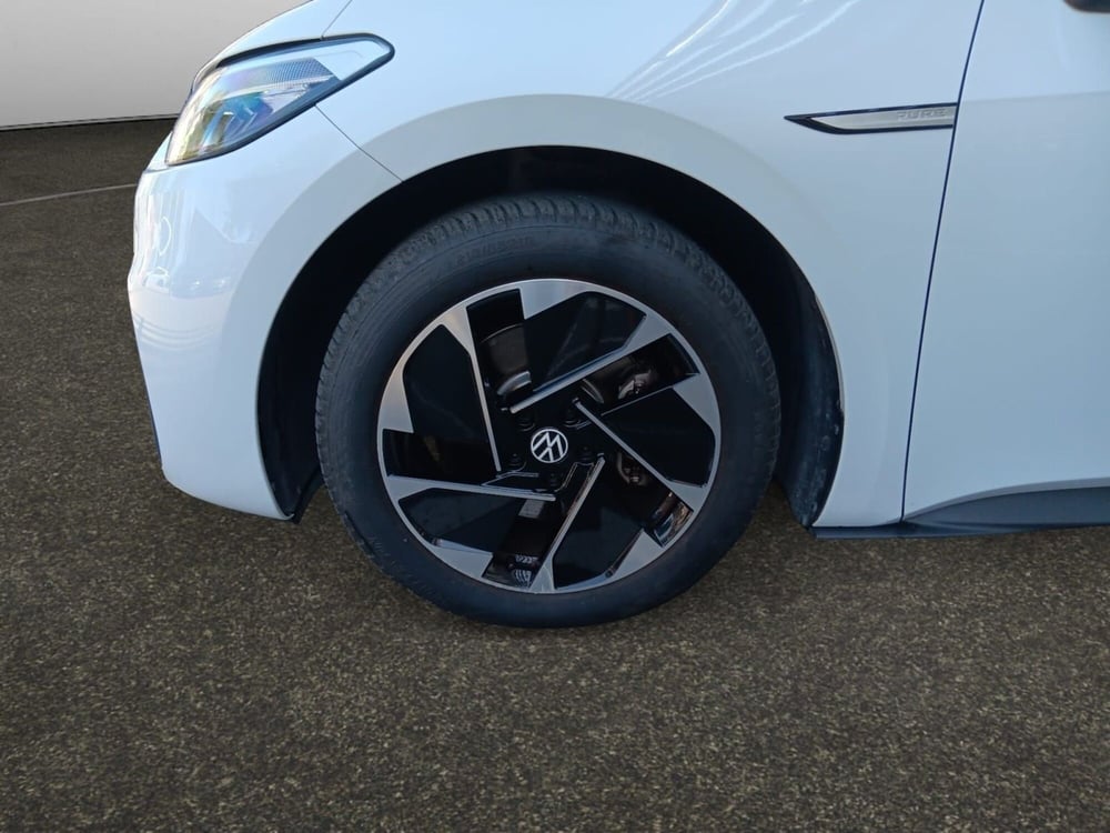 Volkswagen ID.3 usata a Bologna (12)