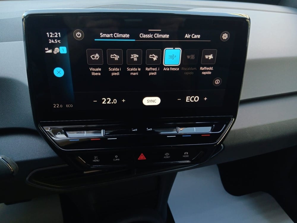 Volkswagen ID.3 usata a Bologna (18)