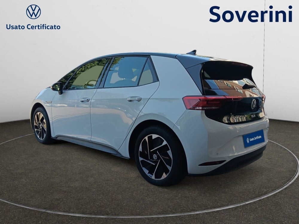Volkswagen ID.3 usata a Bologna (2)