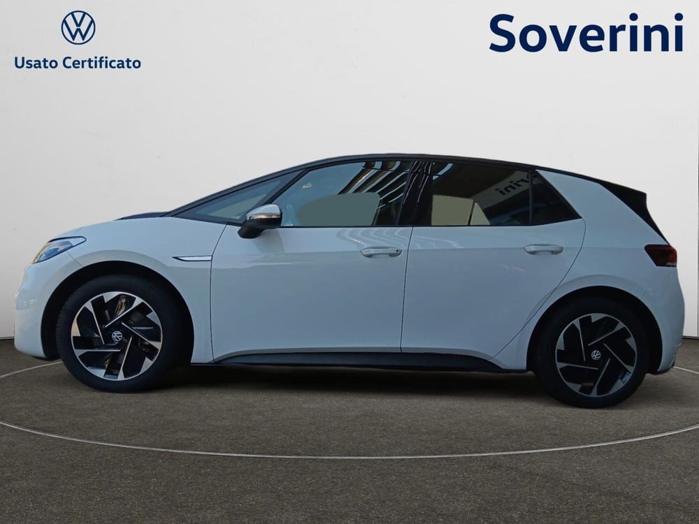 Volkswagen ID.3 usata a Bologna (3)