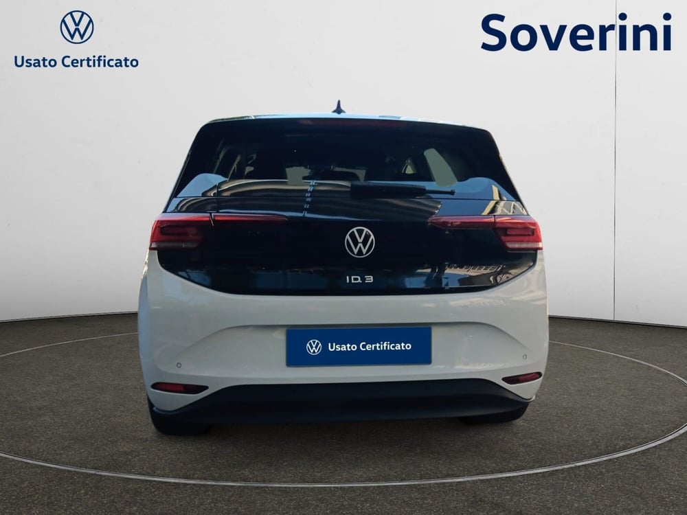 Volkswagen ID.3 usata a Bologna (5)