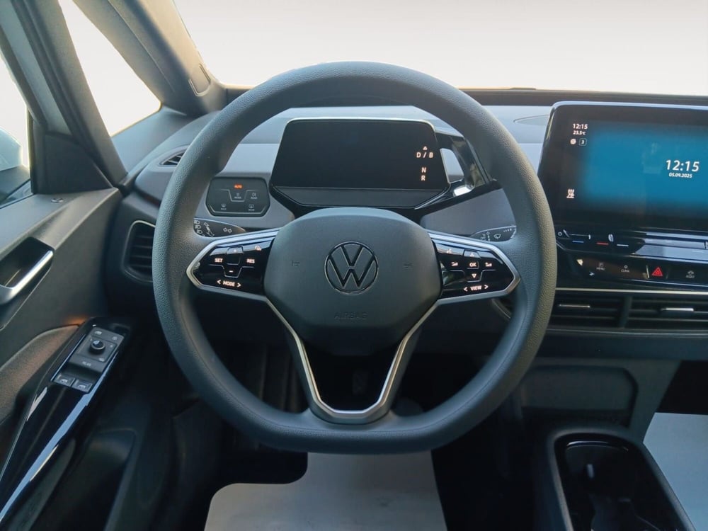 Volkswagen ID.3 usata a Bologna (6)
