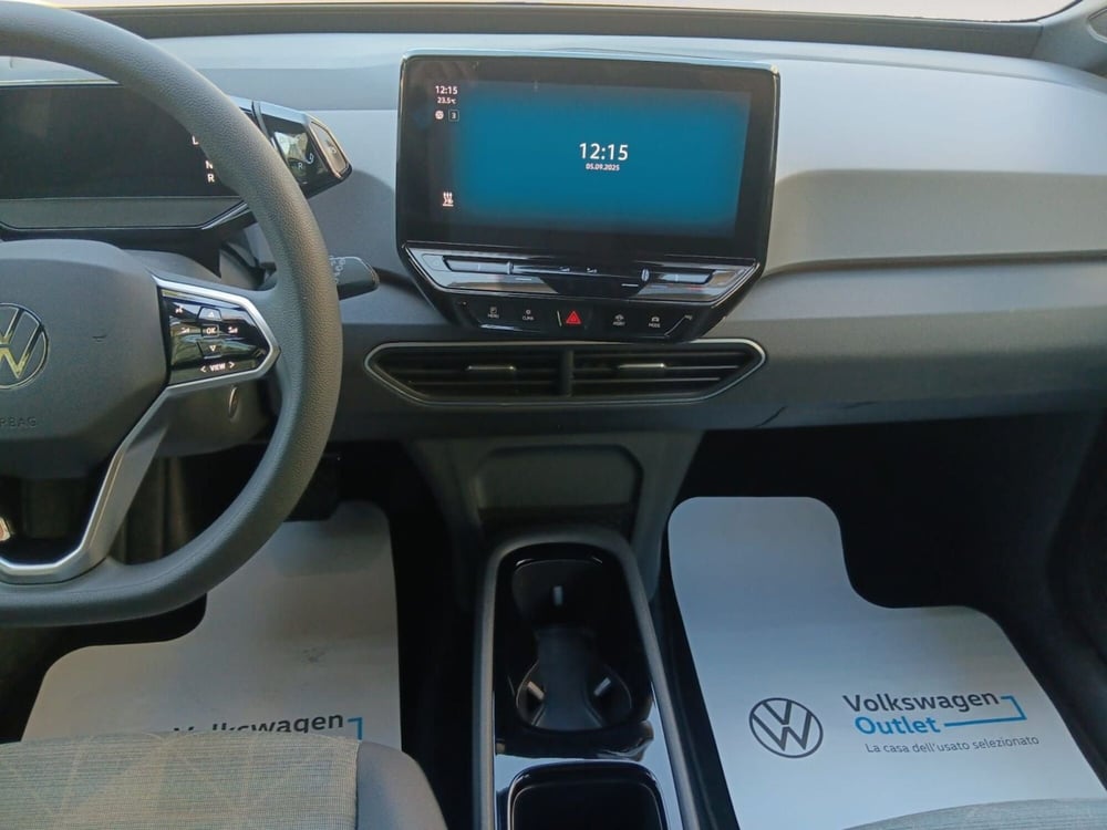 Volkswagen ID.3 usata a Bologna (7)