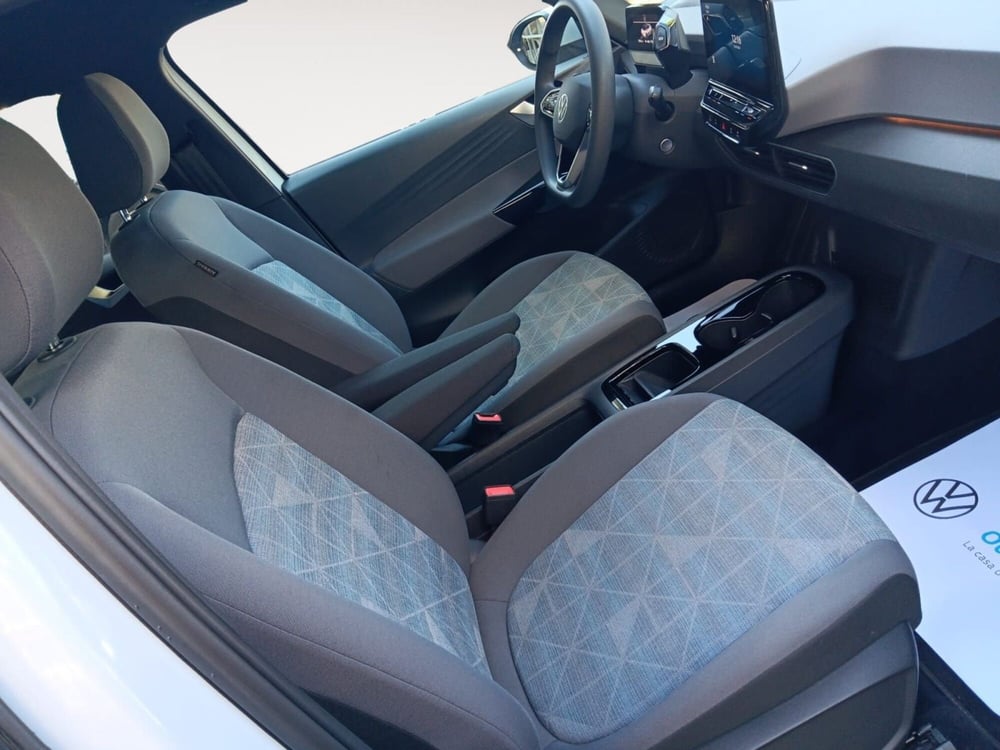 Volkswagen ID.3 usata a Bologna (8)
