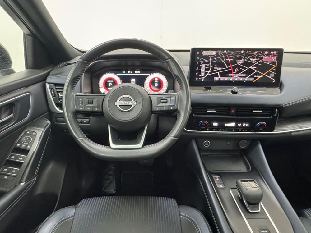 Nissan Qashqai usata a Como (11)