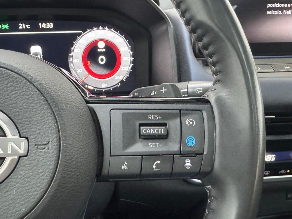 Nissan Qashqai usata a Como (12)