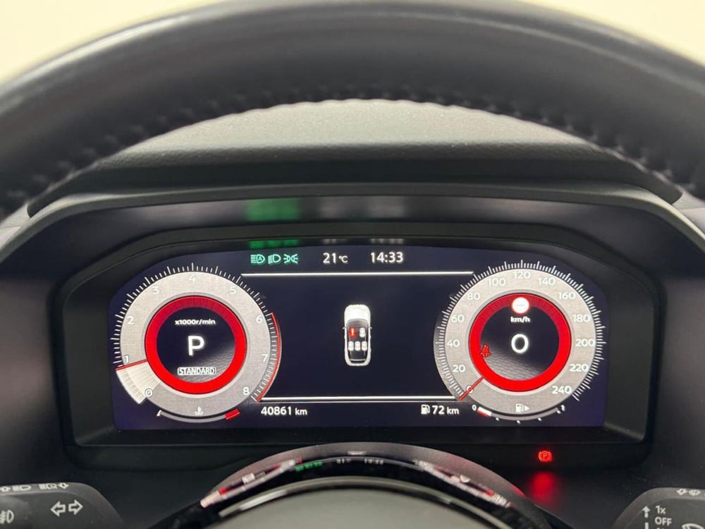 Nissan Qashqai usata a Como (13)