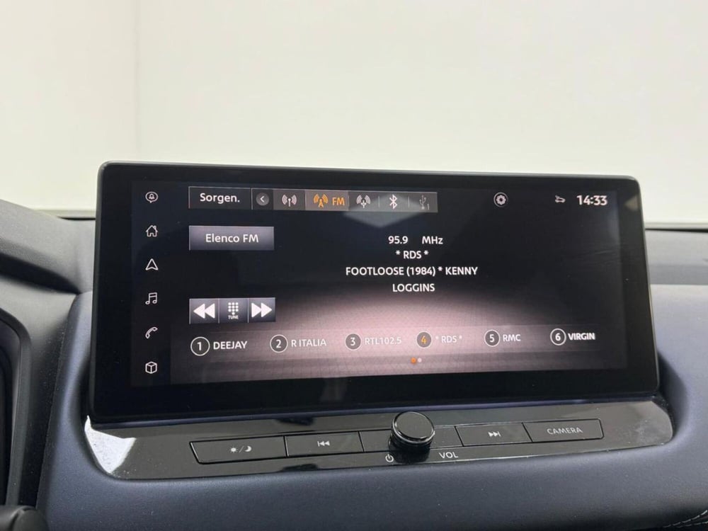 Nissan Qashqai usata a Como (14)