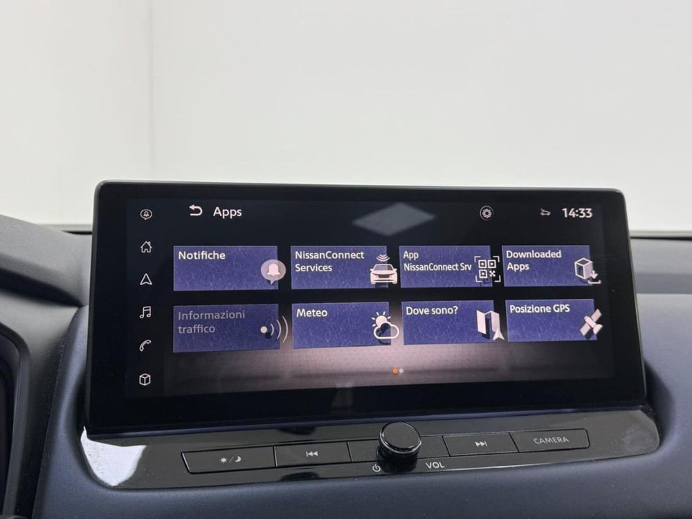 Nissan Qashqai usata a Como (16)