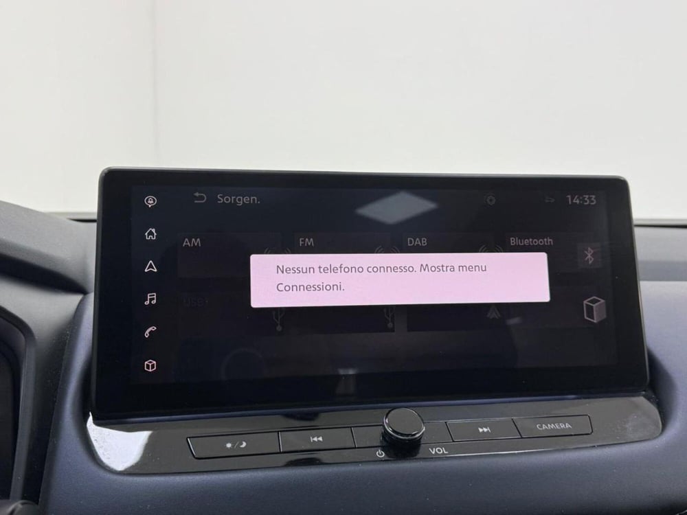 Nissan Qashqai usata a Como (17)
