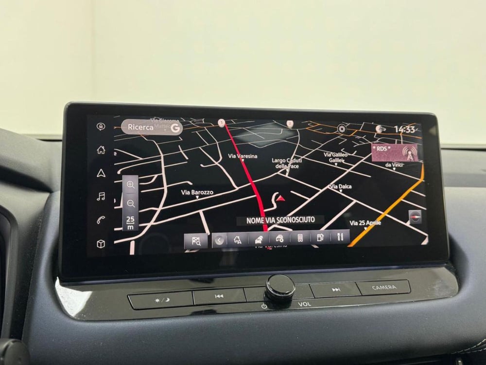 Nissan Qashqai usata a Como (18)