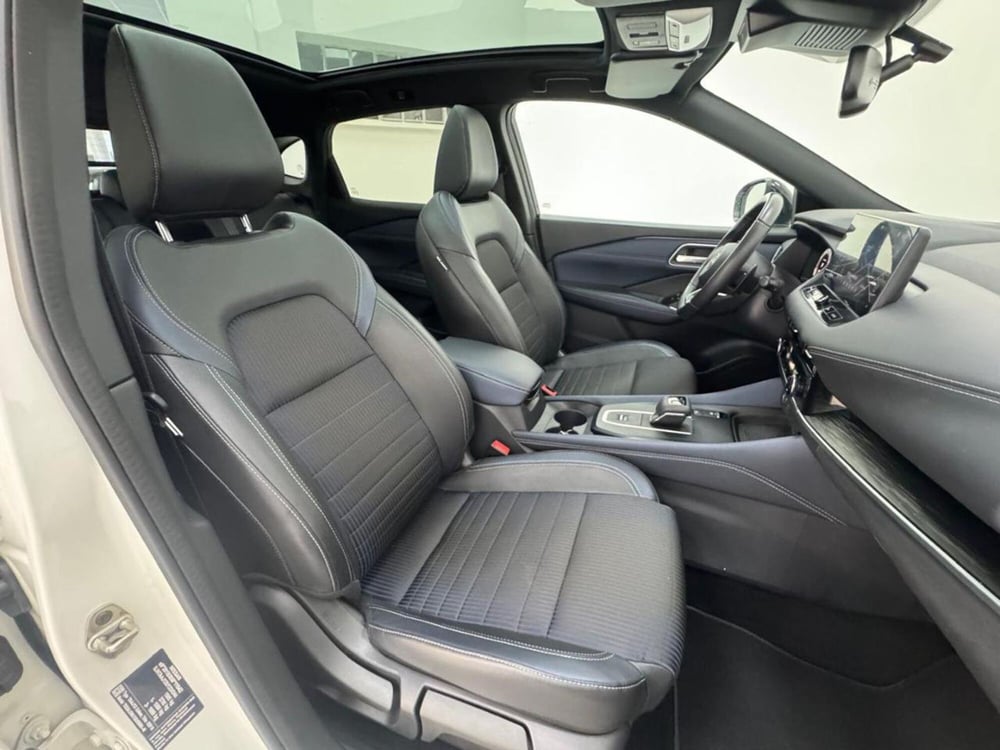 Nissan Qashqai usata a Como (3)
