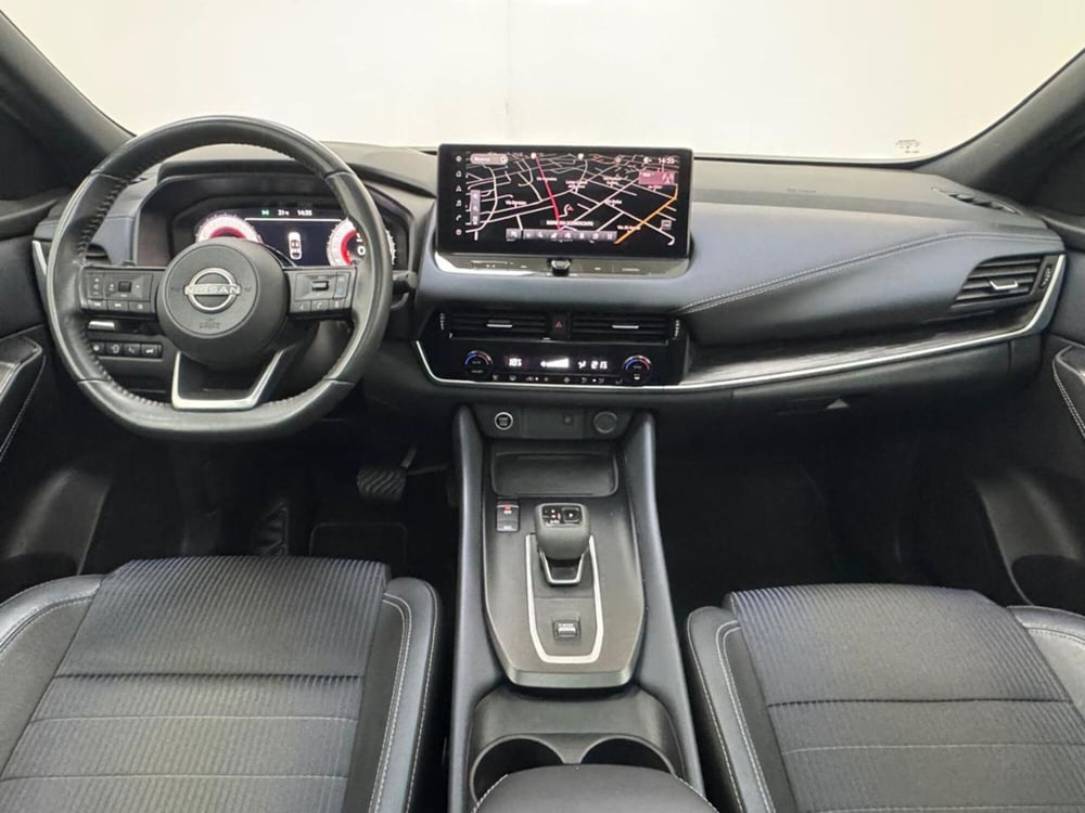 Nissan Qashqai usata a Como (4)