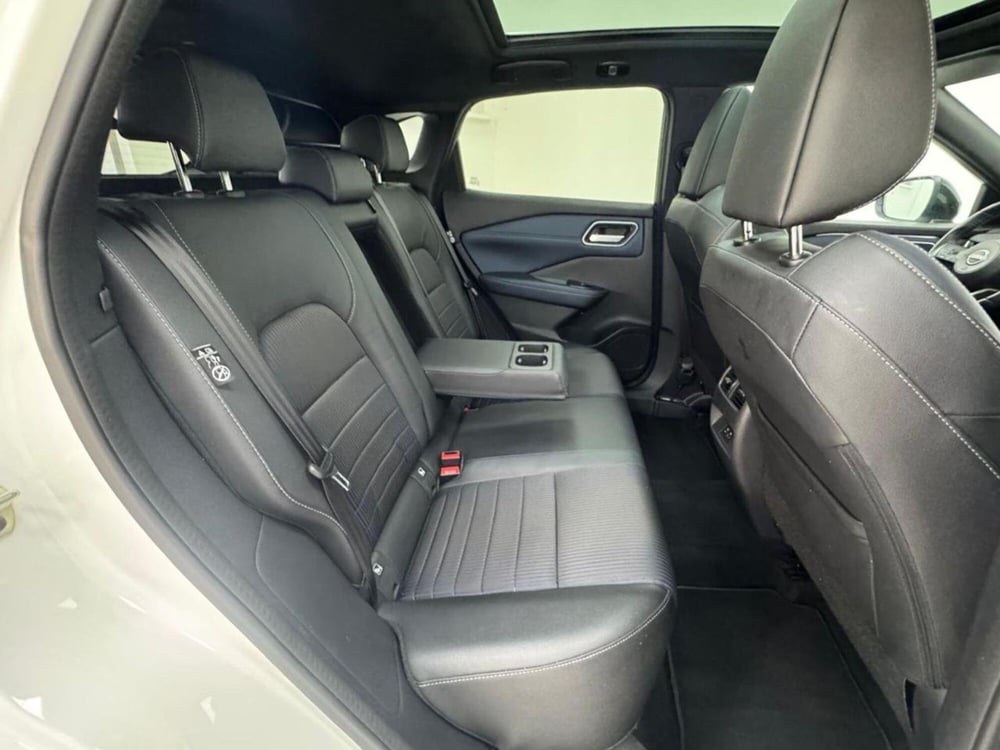 Nissan Qashqai usata a Como (5)