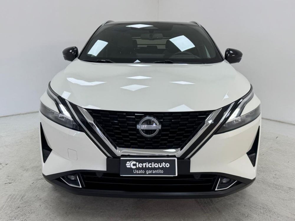 Nissan Qashqai usata a Como (6)