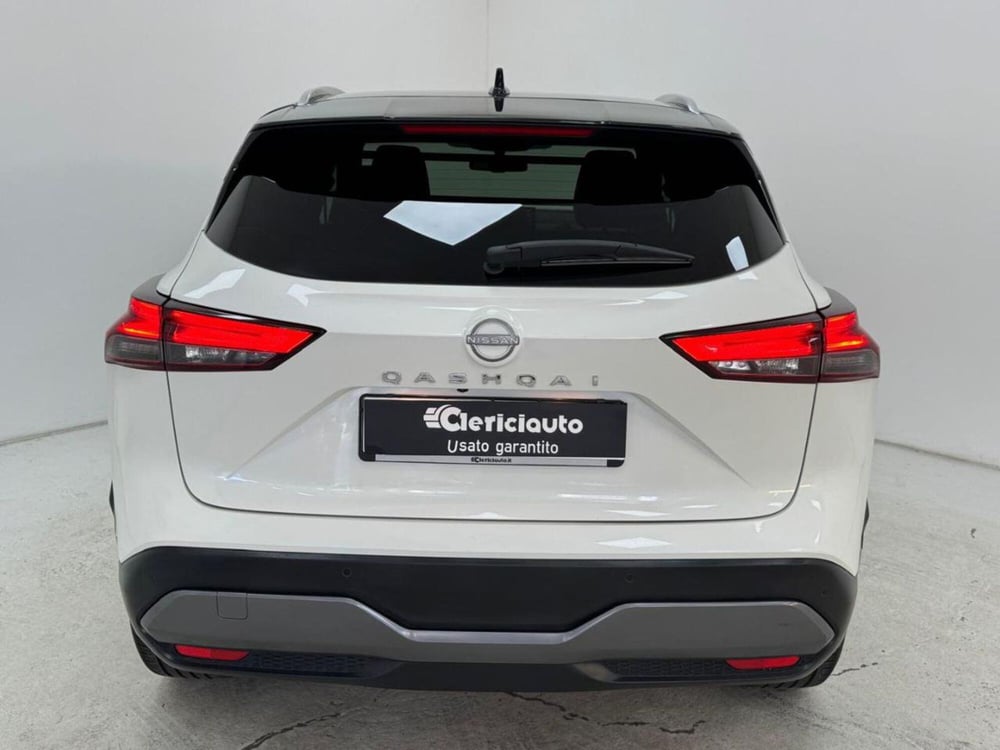 Nissan Qashqai usata a Como (7)