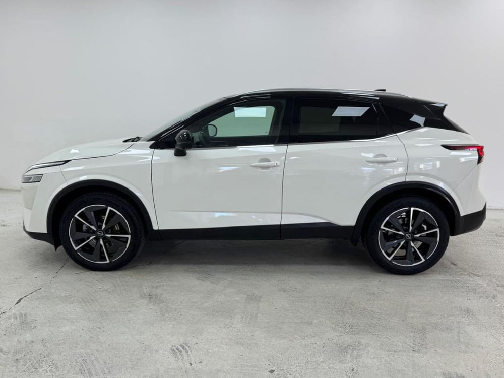 Nissan Qashqai usata a Como (8)