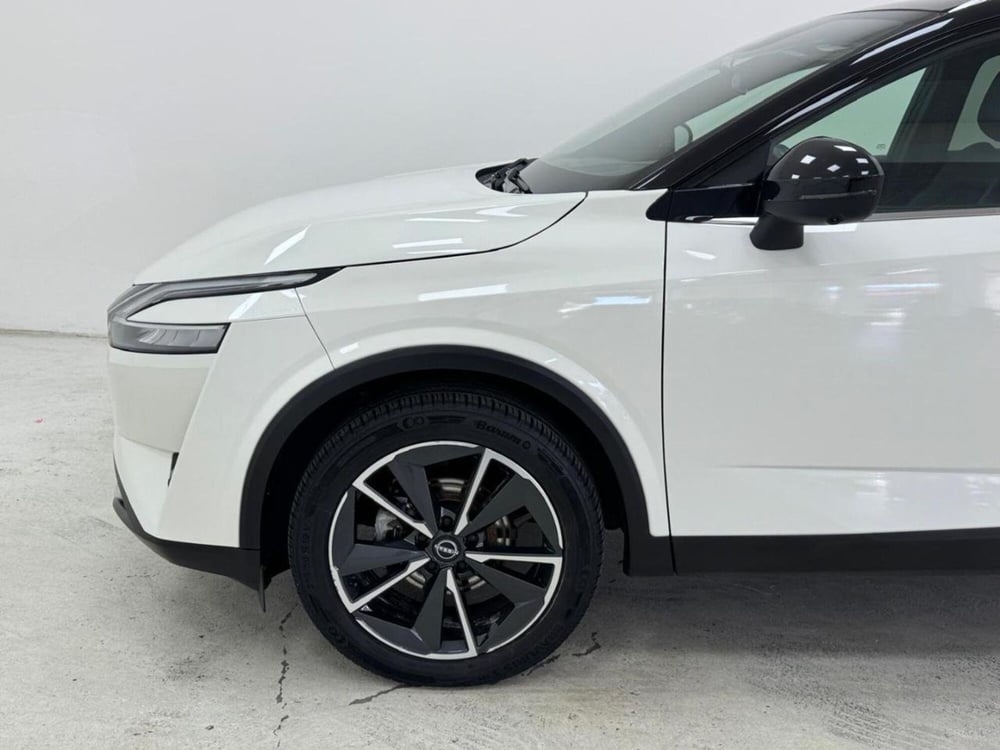 Nissan Qashqai usata a Como (9)