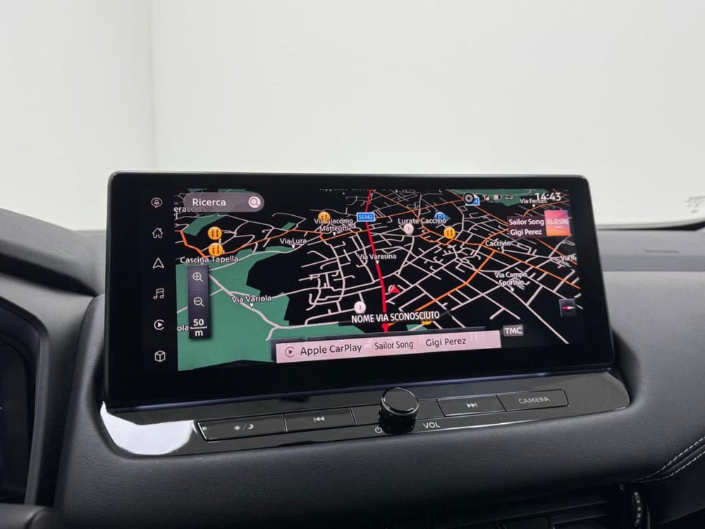 Nissan Qashqai usata a Como (12)