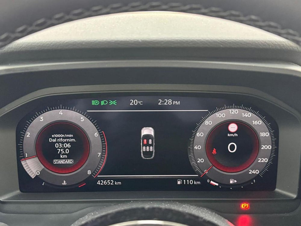 Nissan Qashqai usata a Como (8)