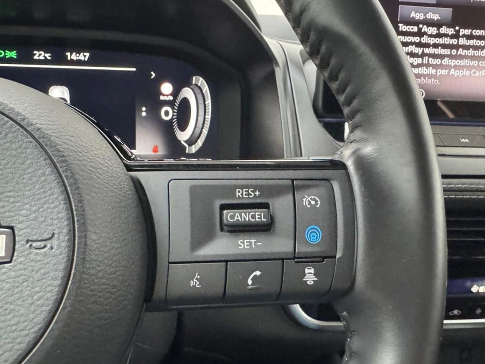 Nissan Qashqai usata a Como (12)