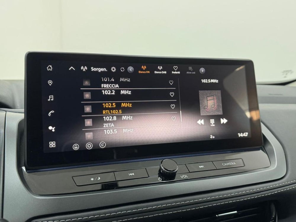 Nissan Qashqai usata a Como (14)