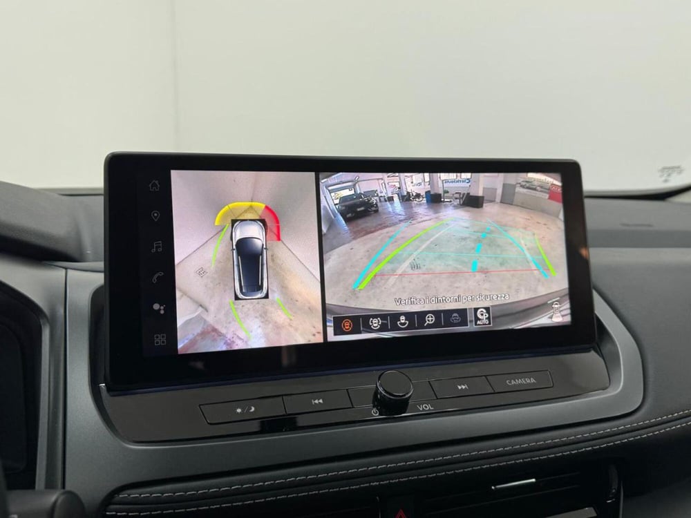 Nissan Qashqai usata a Como (19)