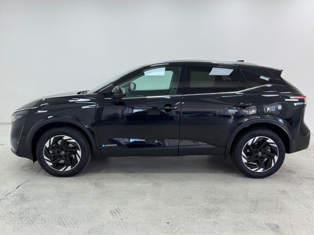 Nissan Qashqai usata a Como (8)