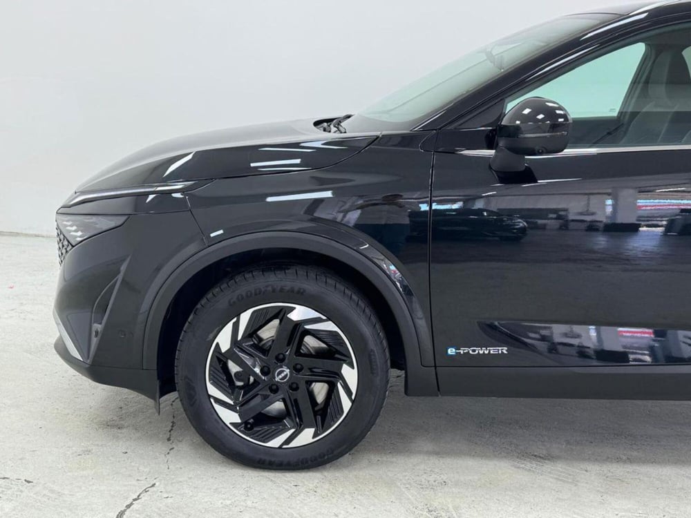 Nissan Qashqai usata a Como (9)