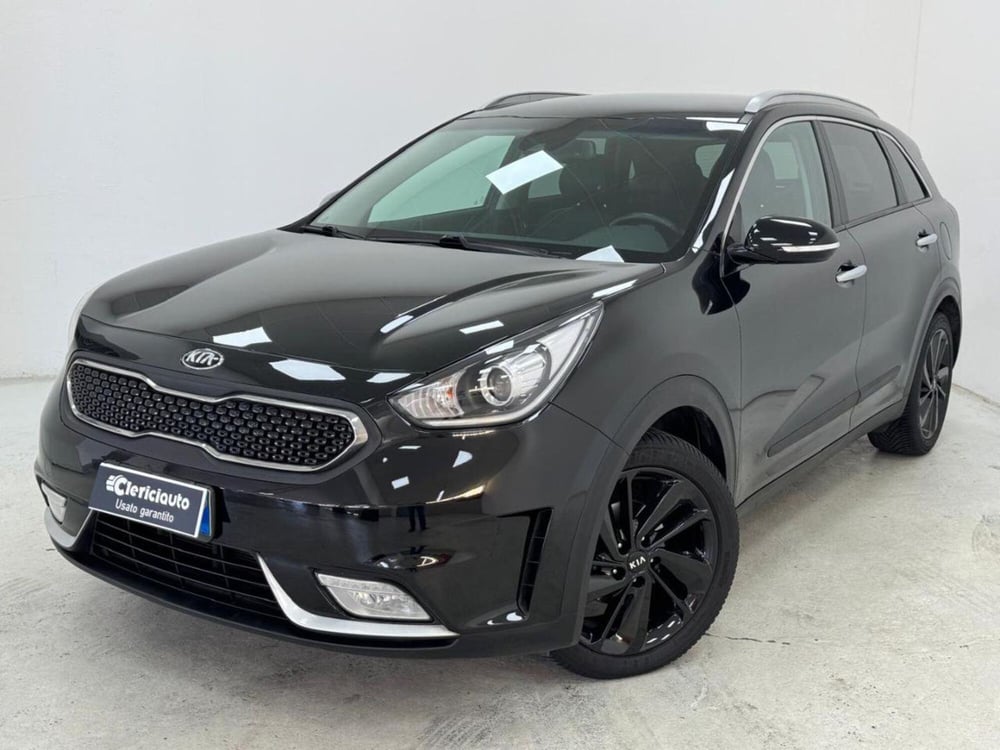 Kia Niro usata a Como