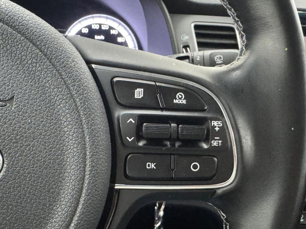 Kia Niro usata a Como (11)