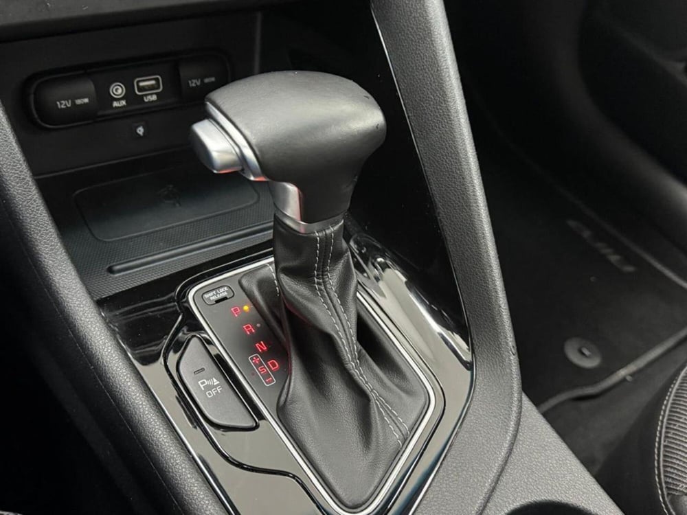 Kia Niro usata a Como (19)