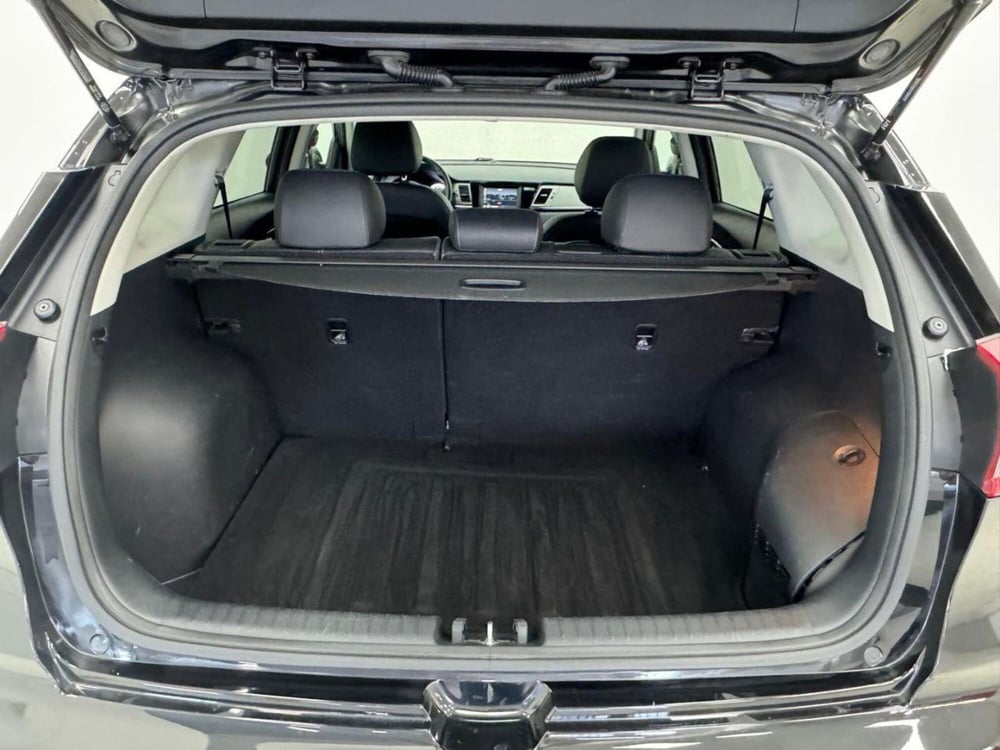 Kia Niro usata a Como (20)