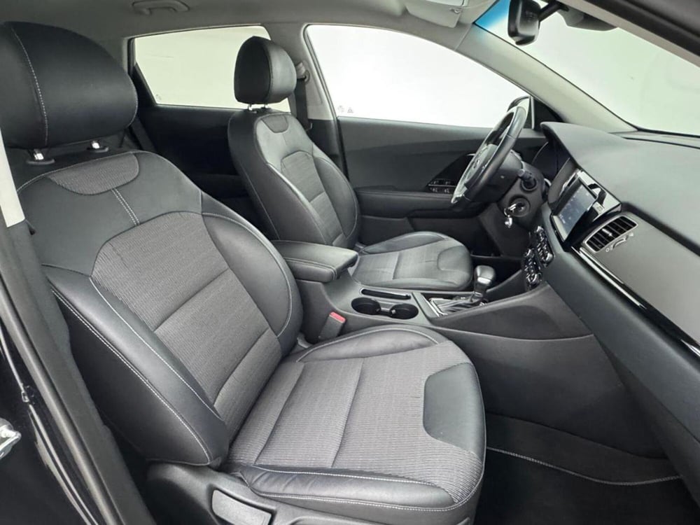 Kia Niro usata a Como (3)