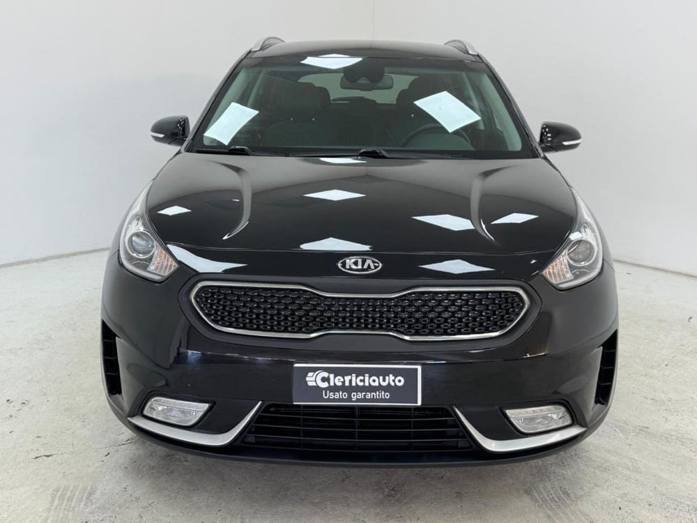 Kia Niro usata a Como (6)