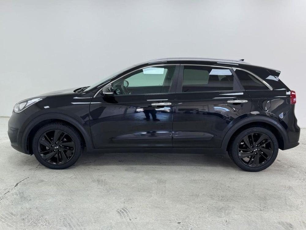 Kia Niro usata a Como (8)