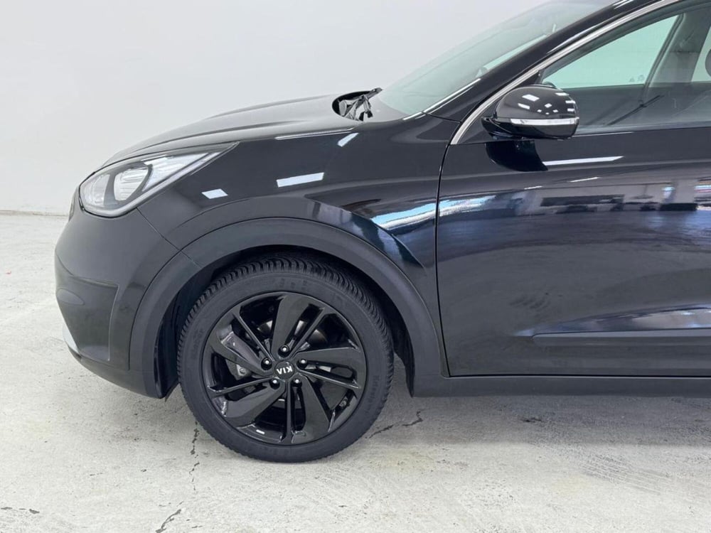 Kia Niro usata a Como (9)