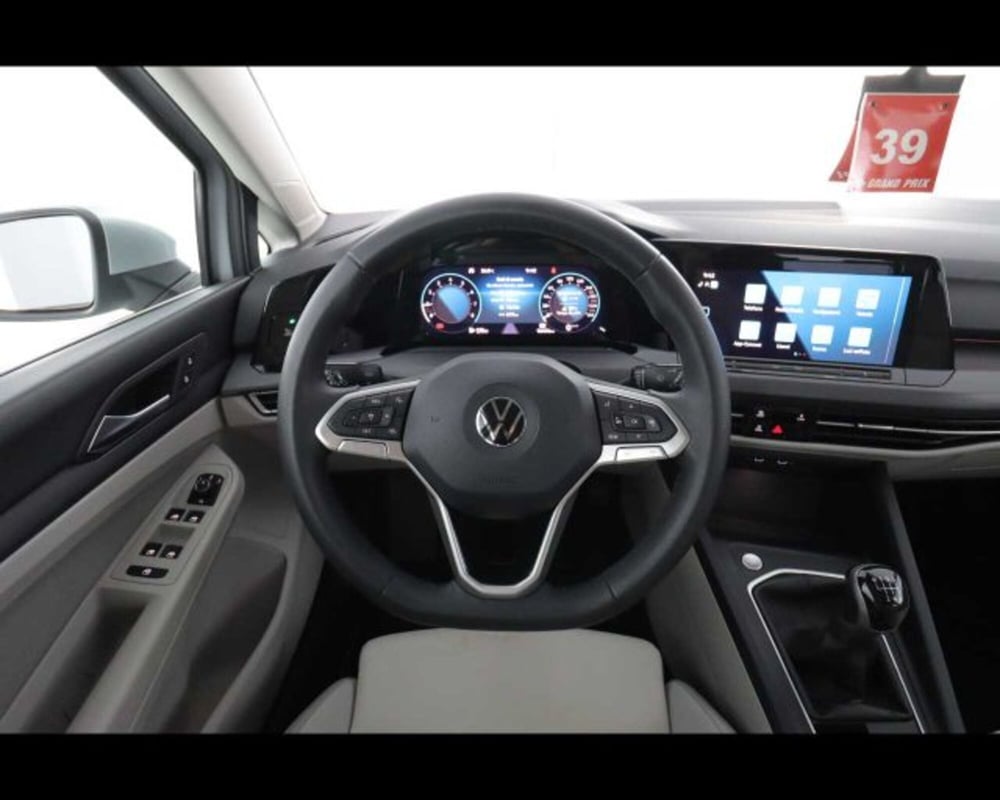 Volkswagen Golf Variant usata a Bologna (12)