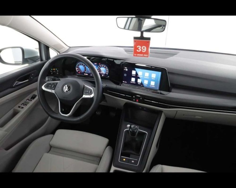 Volkswagen Golf Variant usata a Bologna (19)