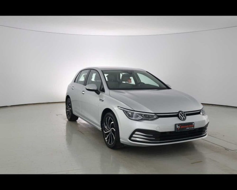 Volkswagen Golf Variant usata a Bologna (3)
