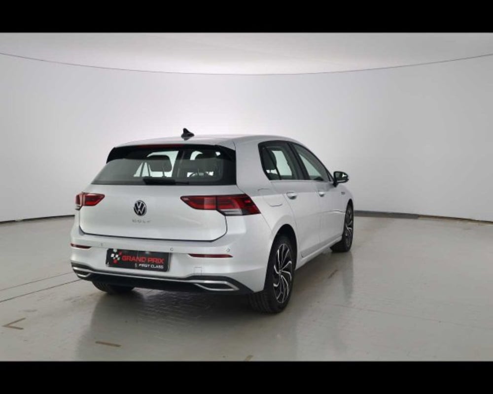 Volkswagen Golf Variant usata a Bologna (5)