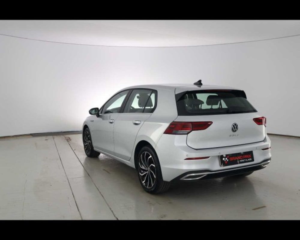 Volkswagen Golf Variant usata a Bologna (7)