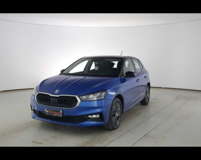 Skoda Fabia 1.0 tsi evo Style 110cv dsg del 2023 usata a Castenaso