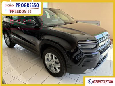 Jeep Avenger 1.2 turbo Altitude fwd 100cv nuova a Sesto San Giovanni